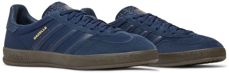 Adidas Gazelle Indoor Collegiate Navy Gum