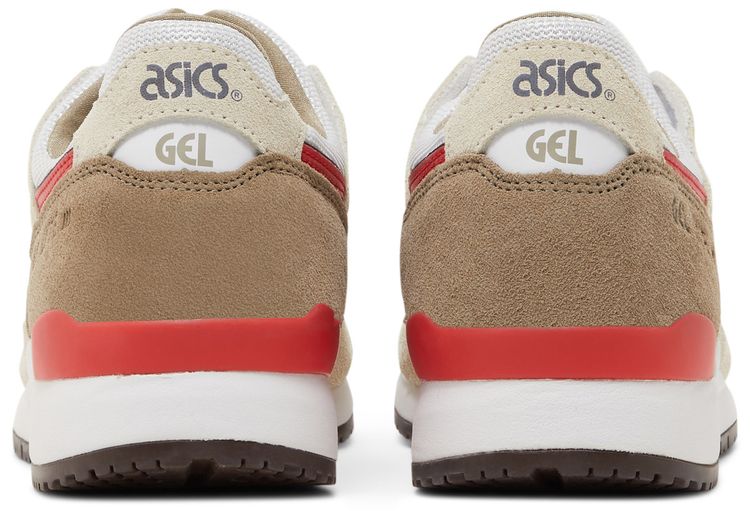 Asics Gel Lyte 3 OG Smoke Grey Red Alert