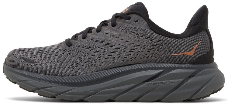 Wmns Clifton 8 Anthracite Copper