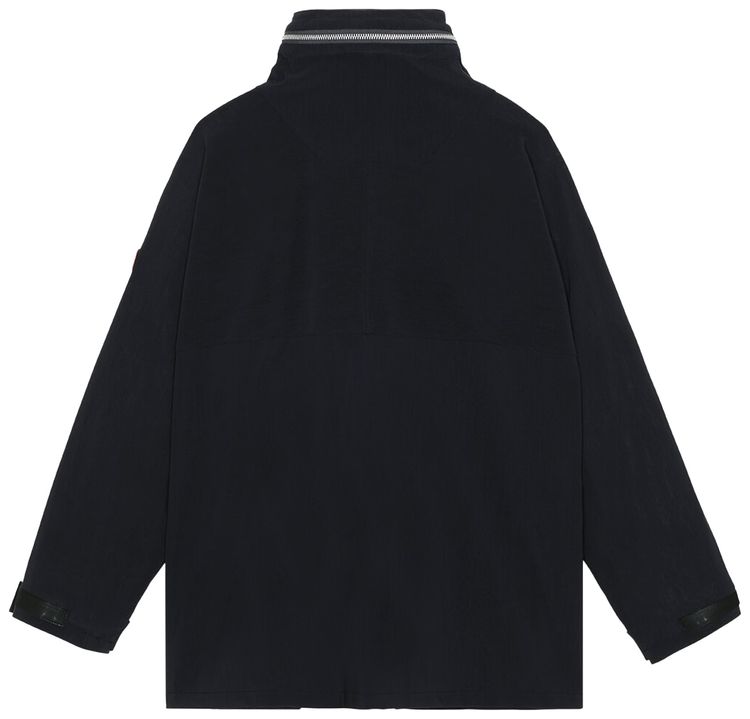 Cav Empt Power Net Zip Jacket Black