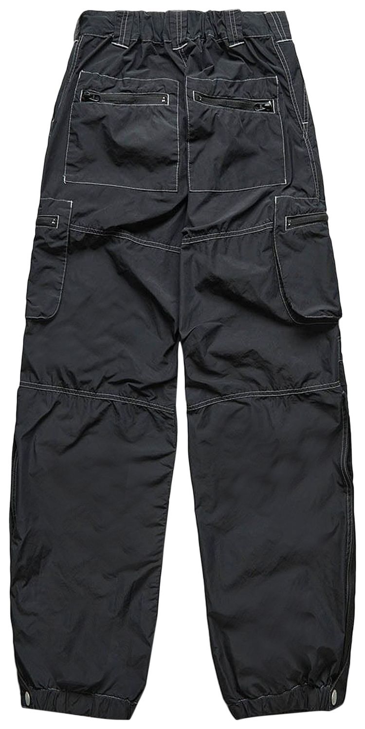 Cav Empt Mil Tech Cargo Pants Black