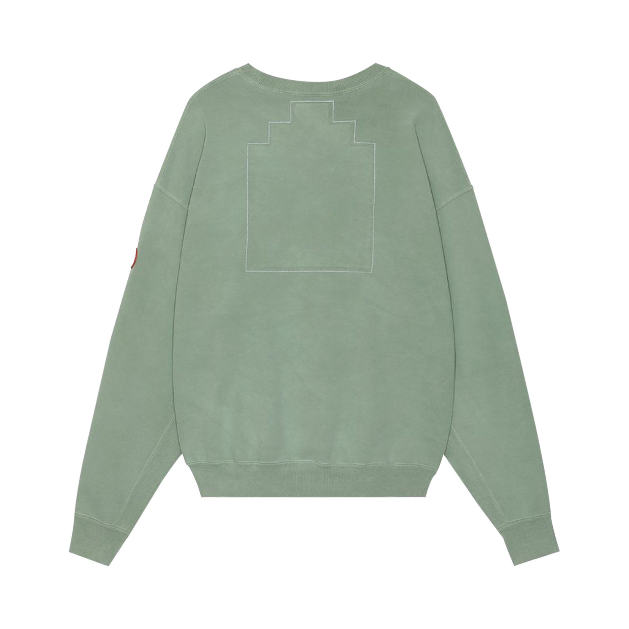 トップス C.E CAVEMPT OVERDYE MD In The Present XL Cav Empt C.E OVERDYE COLOUR DENIM BIG SHIRT – unexpected store