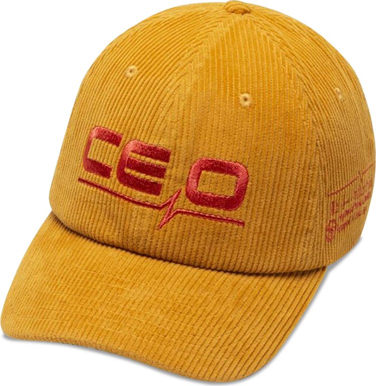 Cav Empt Ce  O Cap Brown