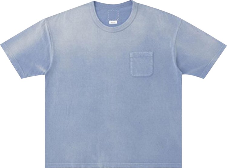 Visvim Jumbo Short-Sleeve T-Shirt 'Blue'