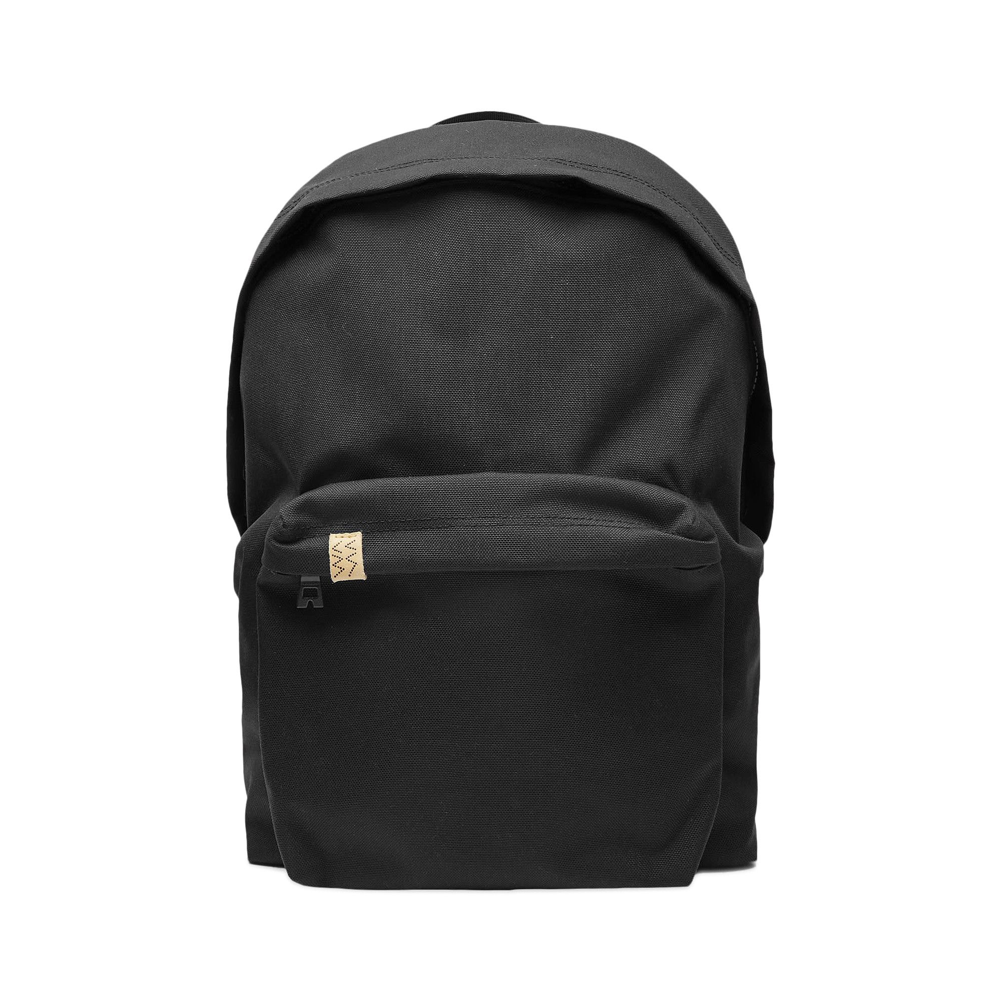 Buy Visvim Cordura Rucksack 22L Black 123103003030 BLAC GOAT