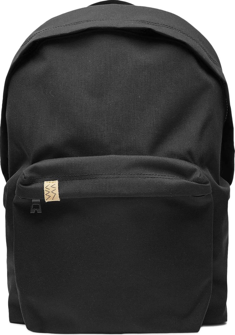 Visvim Cordura Rucksack 22L 'Black'