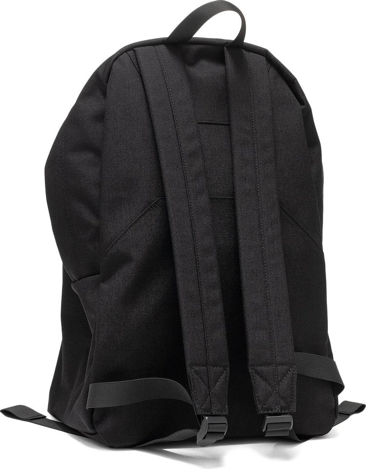 Visvim Cordura Rucksack 22L Black