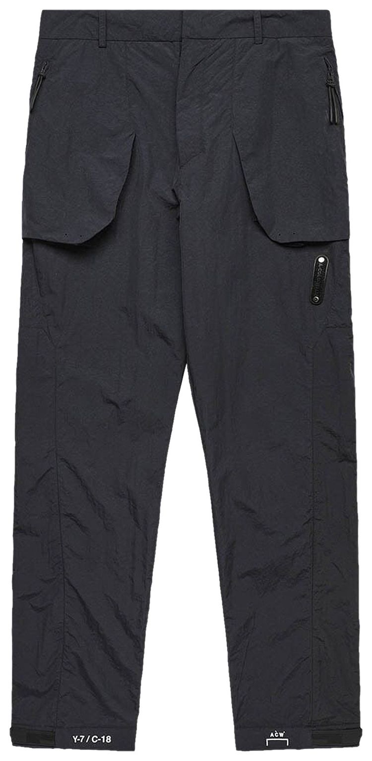 A Cold Wall System Pants Black