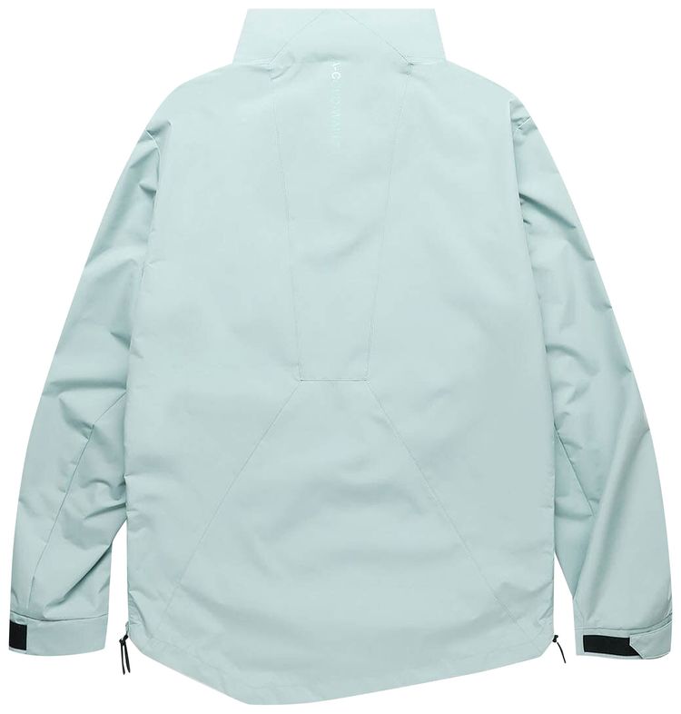 A Cold Wall Grisdale Storm Jacket Smoke Green