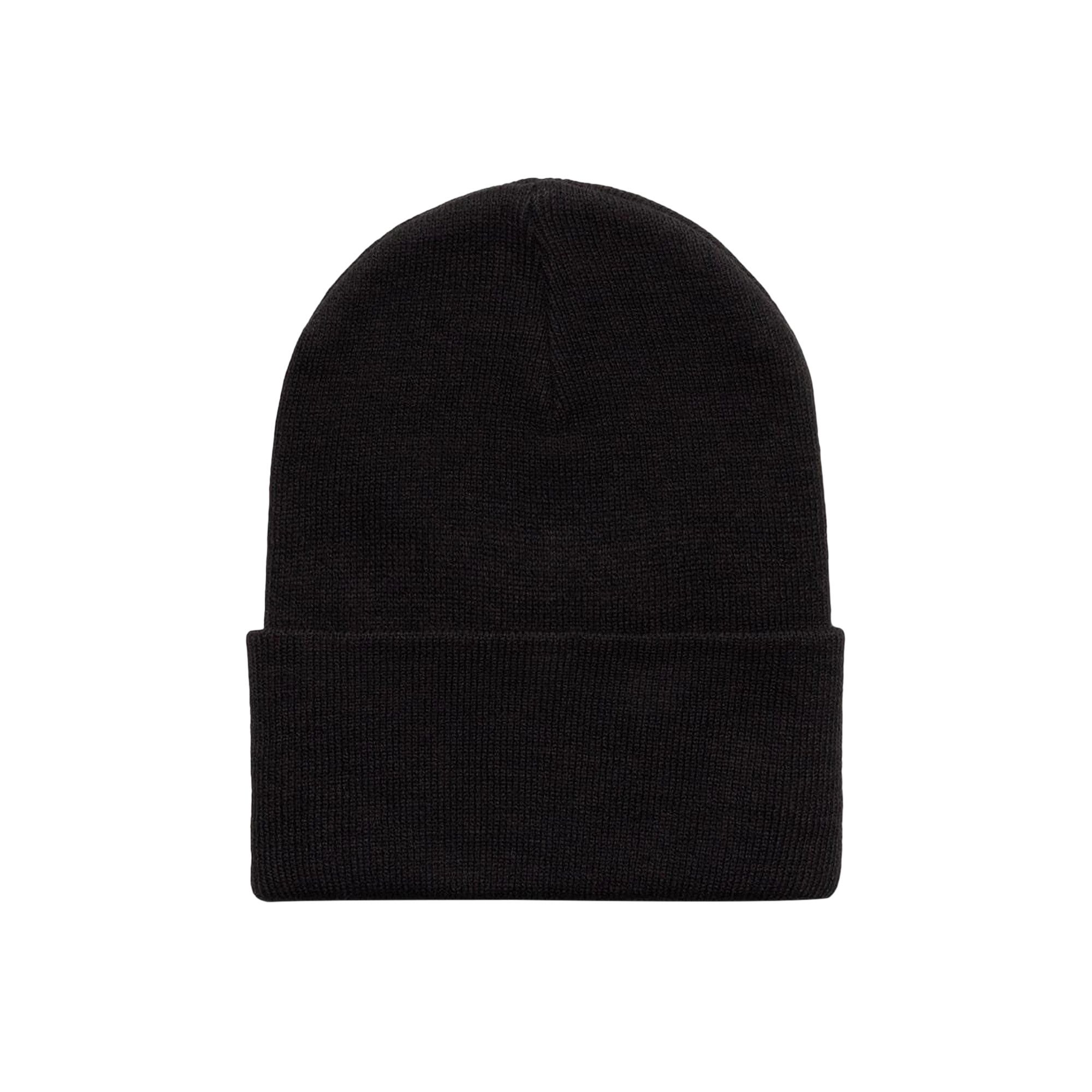 Awake NY Black Carhartt WIP Edition 'Un Amor' Beanie Awake NY