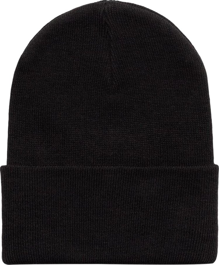 Awake NY x Carhartt WIP Un Amor Beanie Black