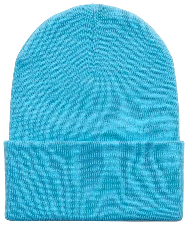 Awake NY x Carhartt WIP Un Amor Beanie Blue
