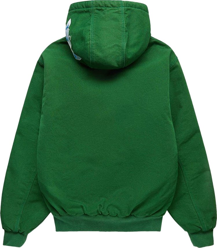 Awake NY x Carhartt WIP OG Active Jacket Dark Green