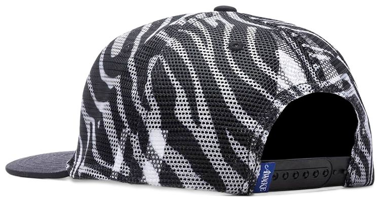 Awake NY National Champions Trucker Hat Black