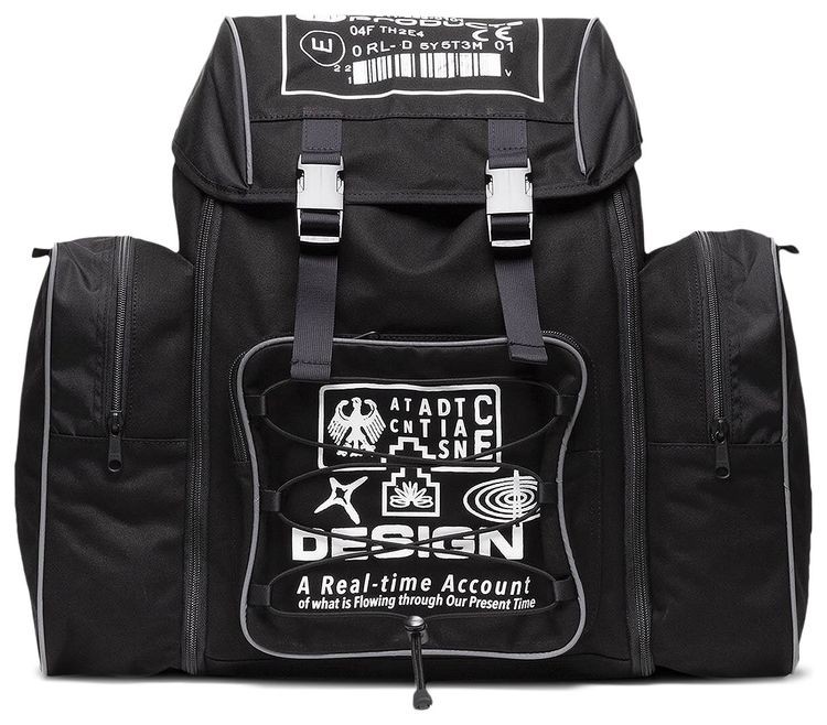 Cav Empt Products Back Pack Black