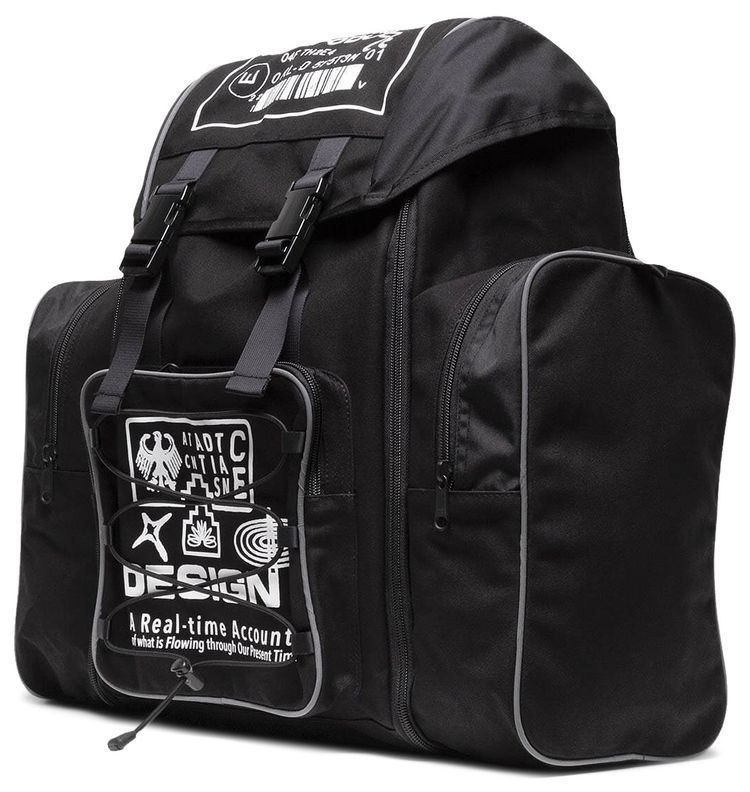 Cav Empt Products Back Pack Black
