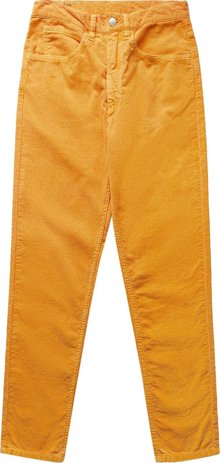 Cav Empt 1994 Colour Corduroy Pants 'Orange'