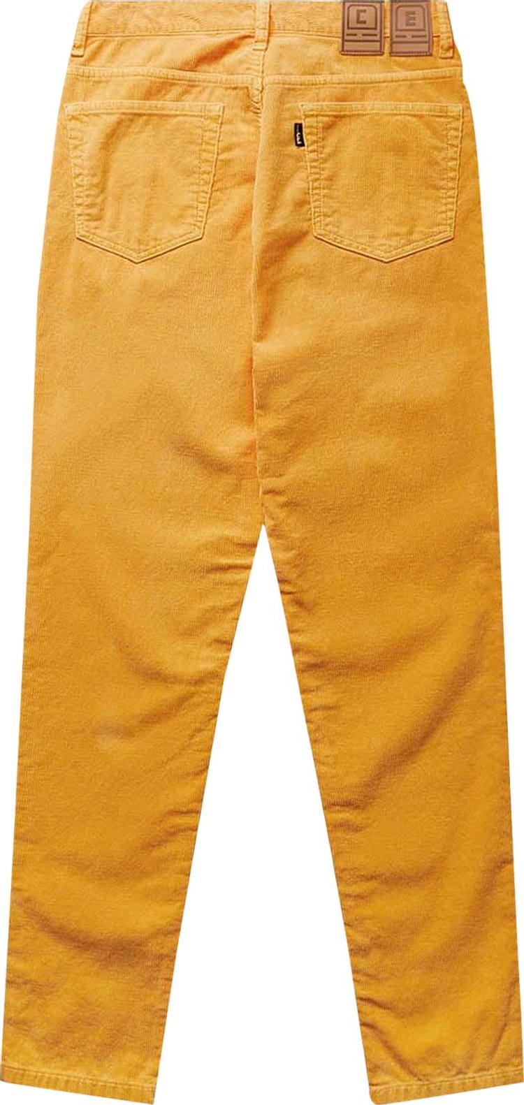 Cav Empt 1994 Colour Corduroy Pants Orange