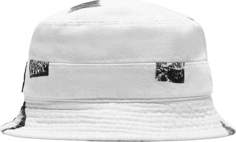 Cav Empt Overdye FK Sheets Hat White