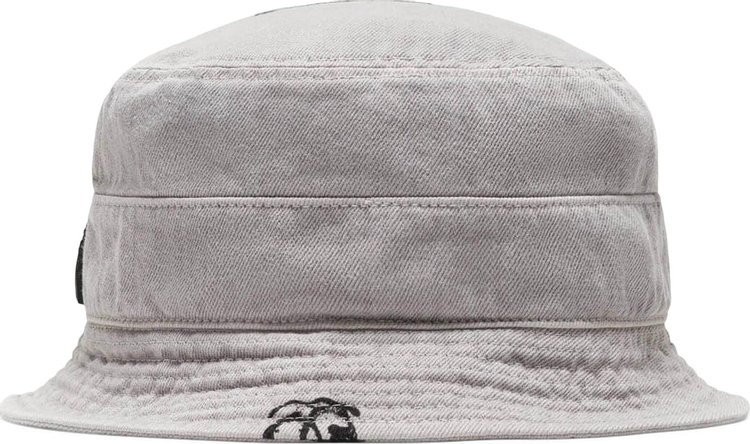 Cav Empt Overdye FK Sheets Hat Grey