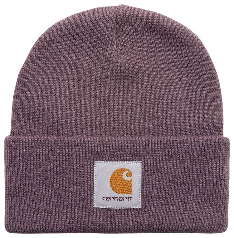 Carhartt WIP Short Watch Hat Misty Thistle