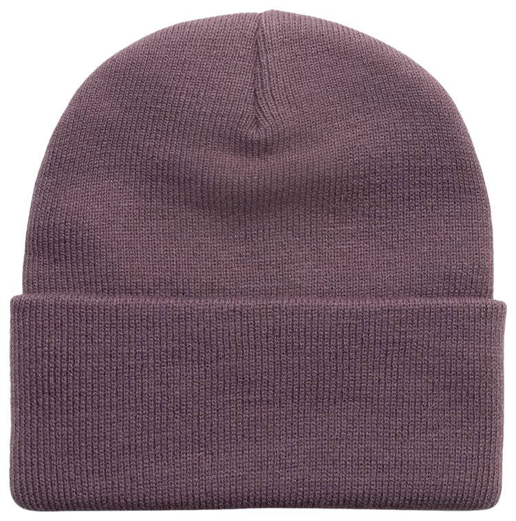 Carhartt WIP Short Watch Hat Misty Thistle