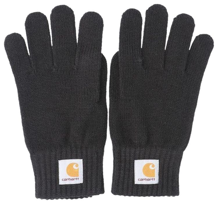 Carhartt WIP Watch Gloves Black