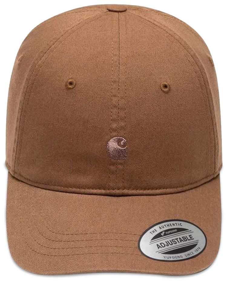 Carhartt WIP Madison Logo Cap Buffalo