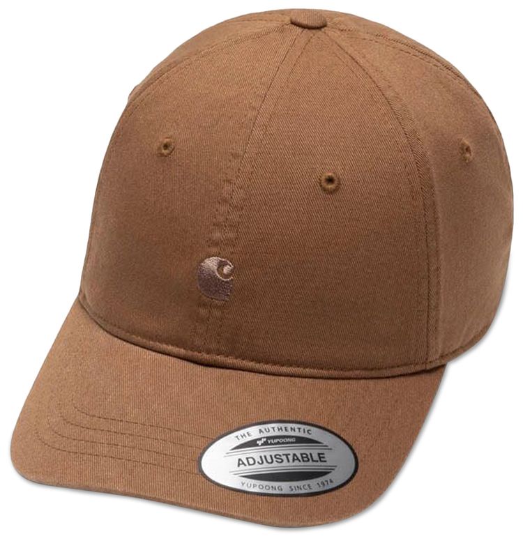 Carhartt WIP Madison Logo Cap Buffalo