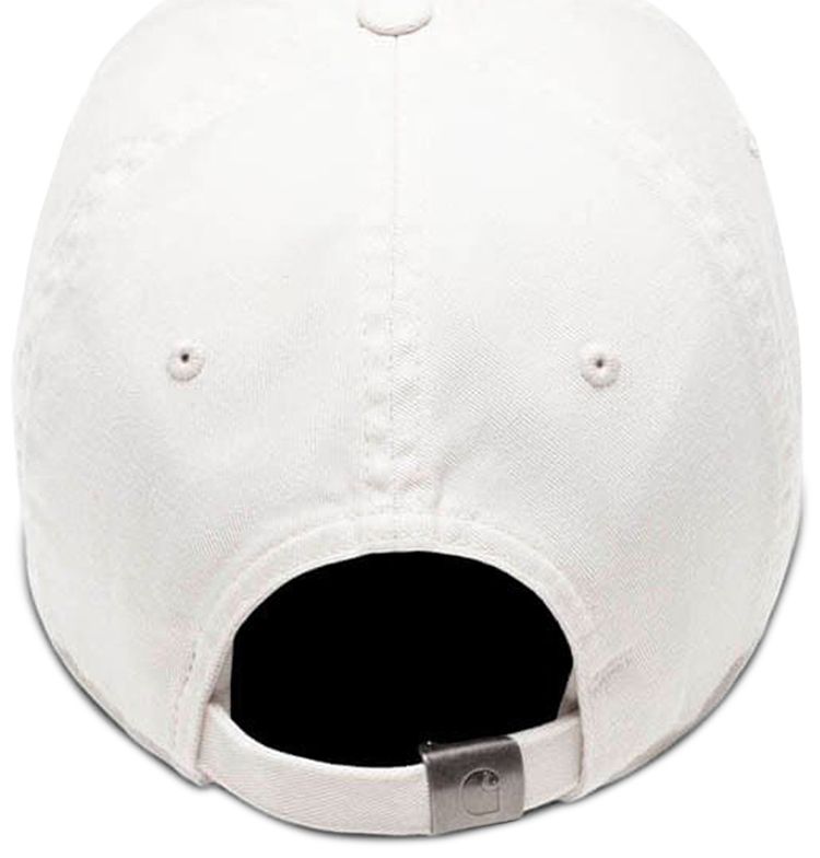Carhartt WIP Madison Logo Cap Wax
