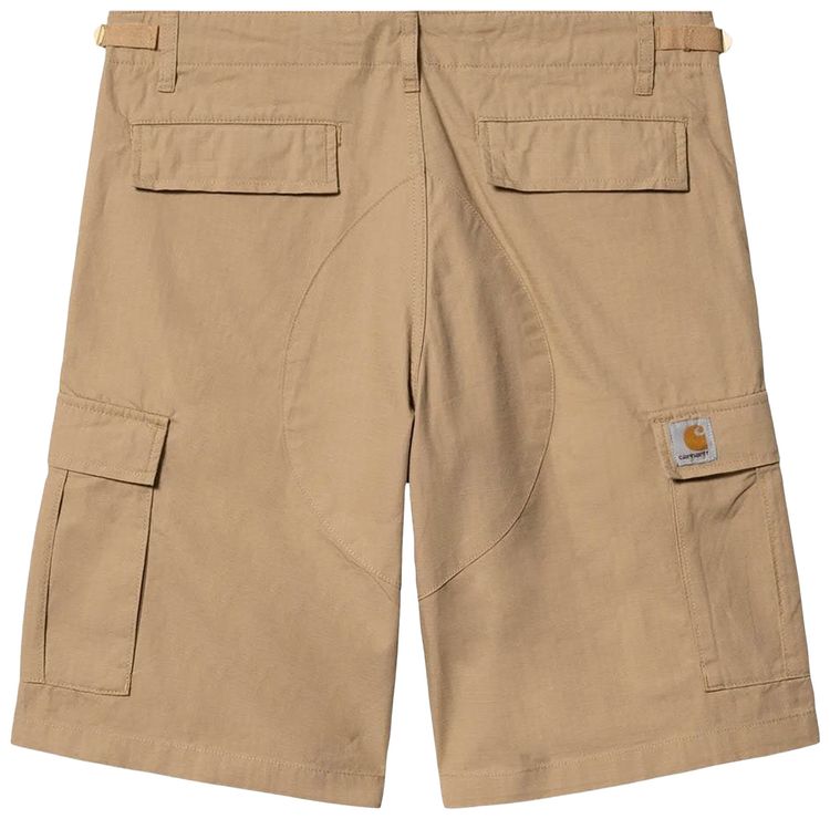 Carhartt WIP Aviation Short Hamilton Brown