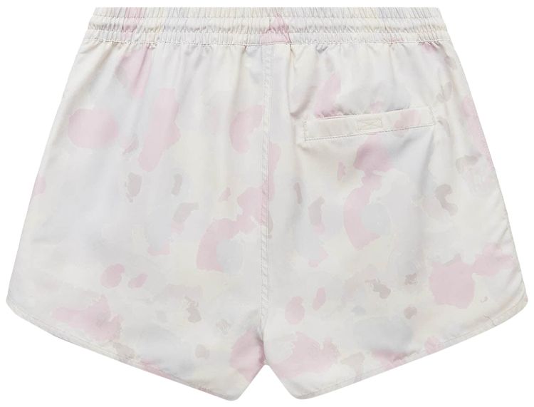 Carhartt WIP Chase Swim Trunks Camo TidePale Quartz Gold