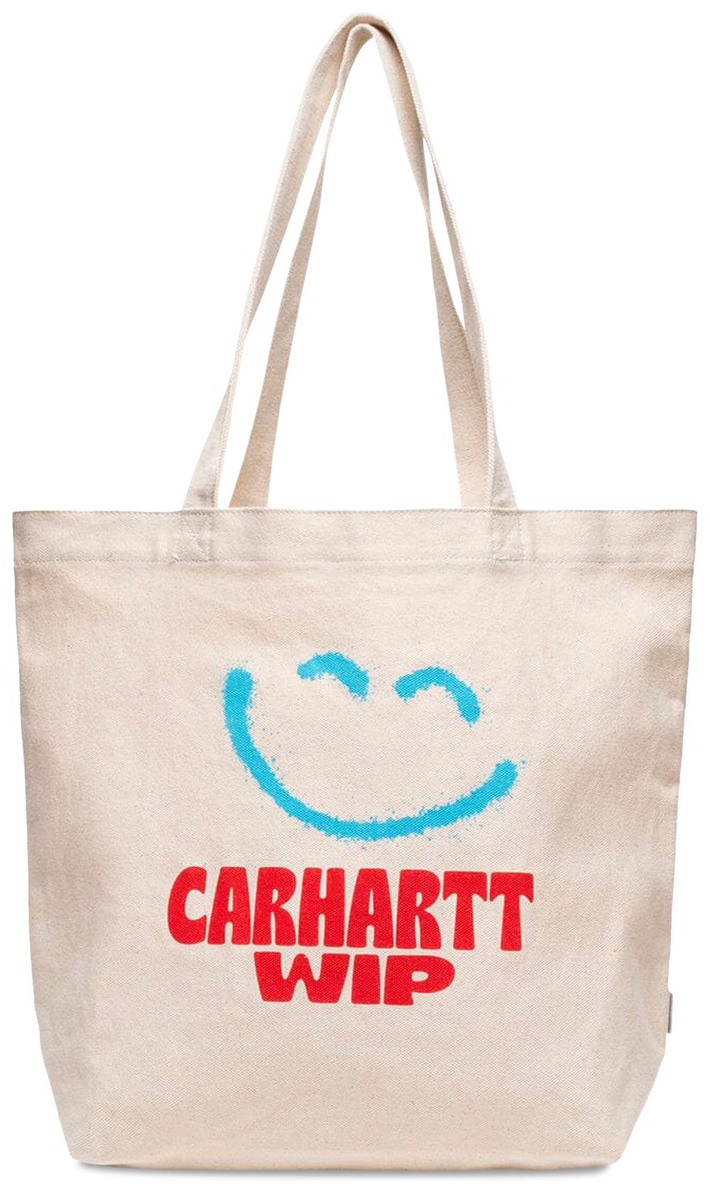 Buy Carhartt WIP Canvas Graphic Tote Bag ‘Natural’ - I030088 NATU | GOAT