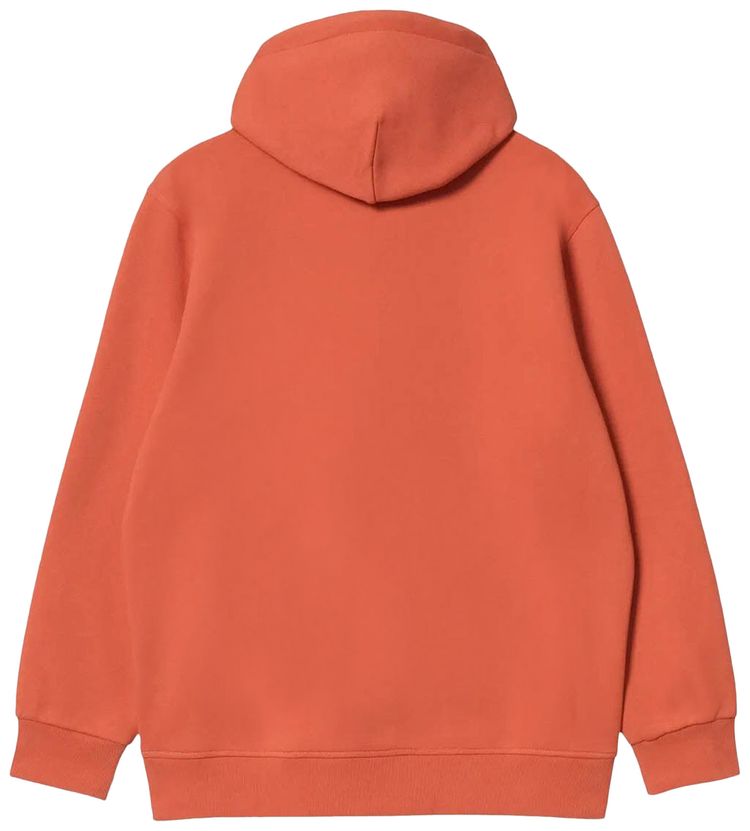 Carhartt WIP Hooded Amherst Sweat ElbaWax