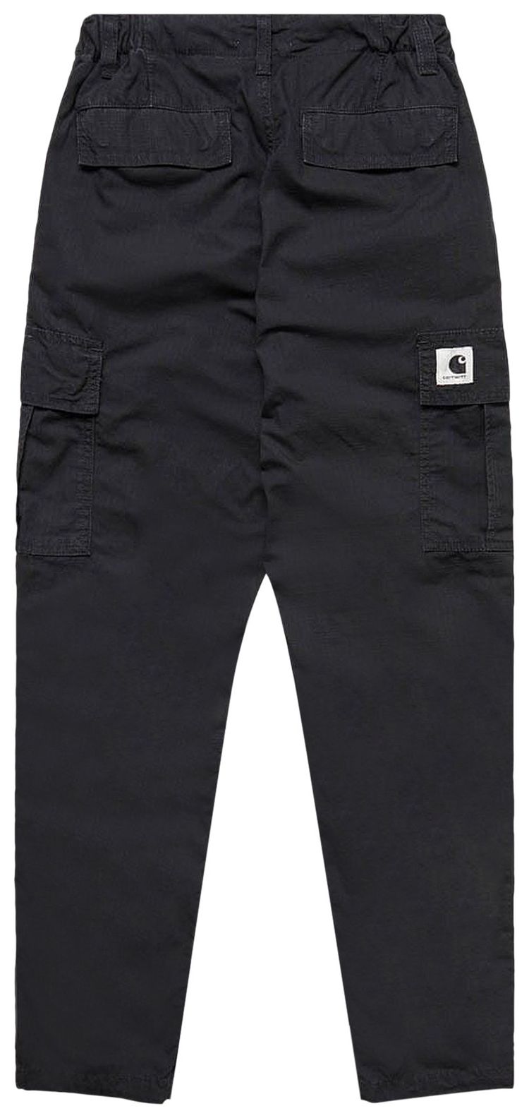 Carhartt WIP Jens Pant Black Stone Washed