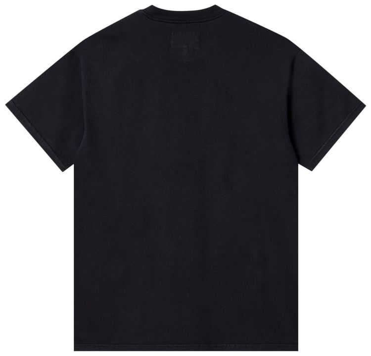 Carhartt WIP x New Balance Short Sleeve T Shirt Dark NavyWax