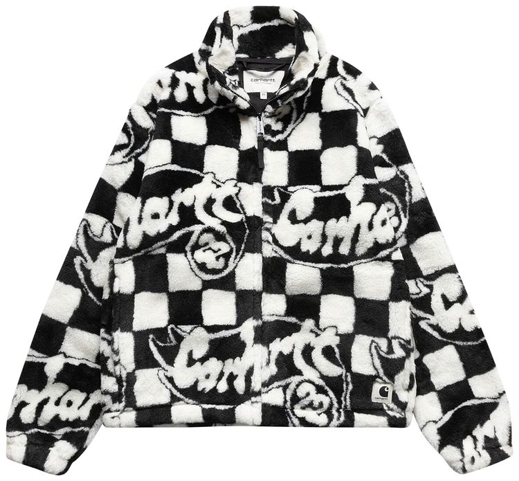 Carhartt WIP Plains Liner BlackWax