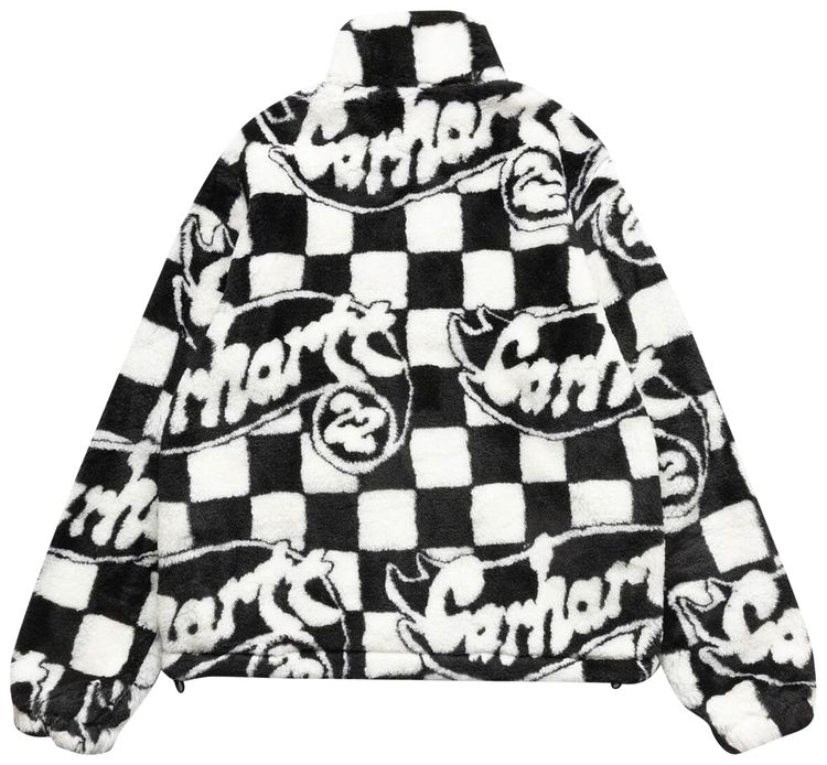 Carhartt WIP Plains Liner BlackWax