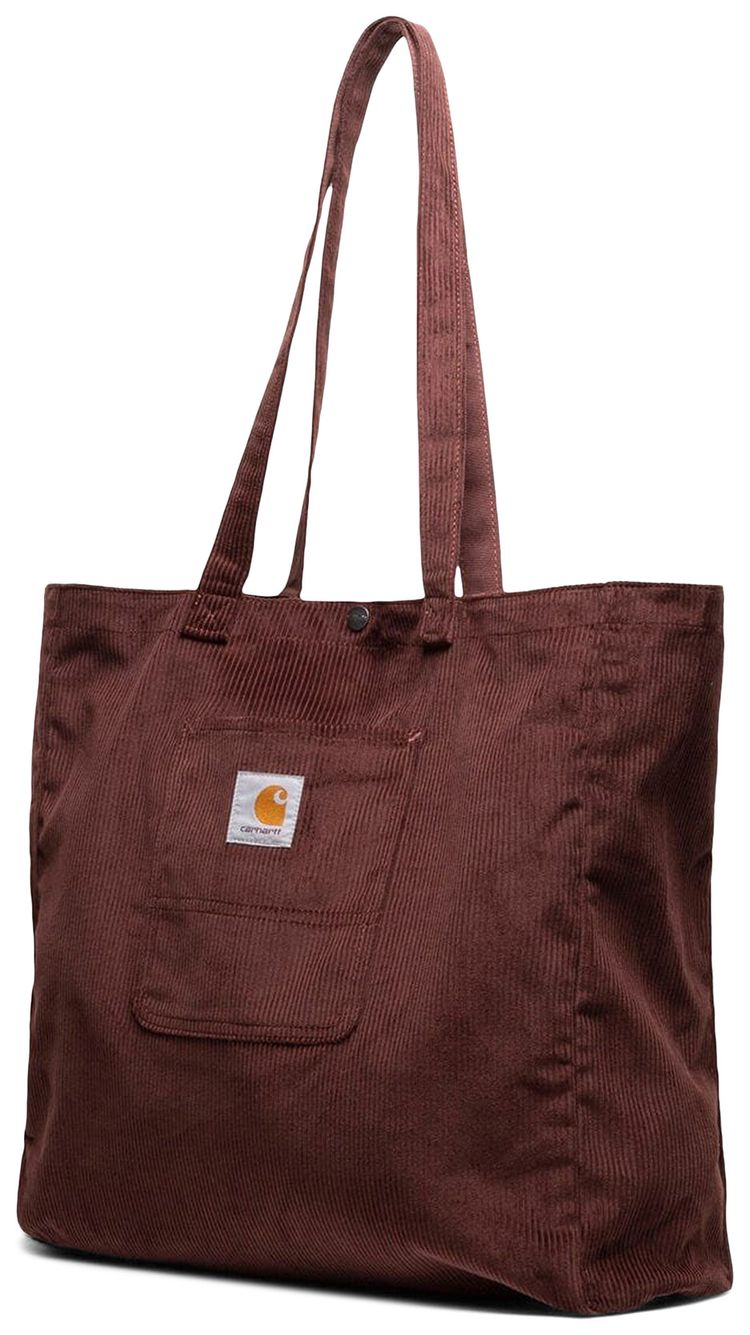 Carhartt WIP Flint Tote Bag Ale
