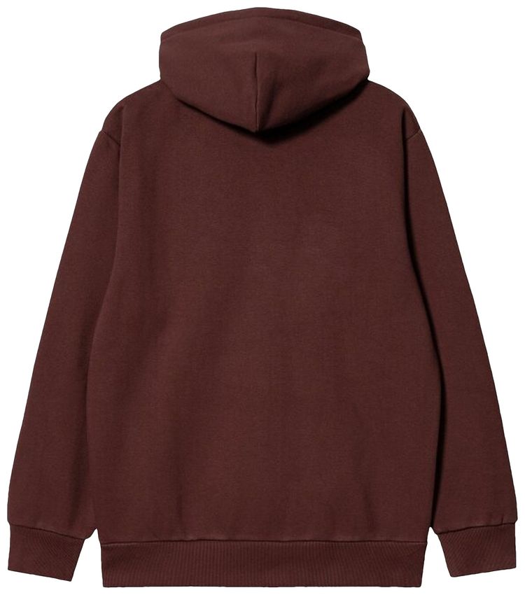 Carhartt WIP Hooded Duck Pond Sweat Ale