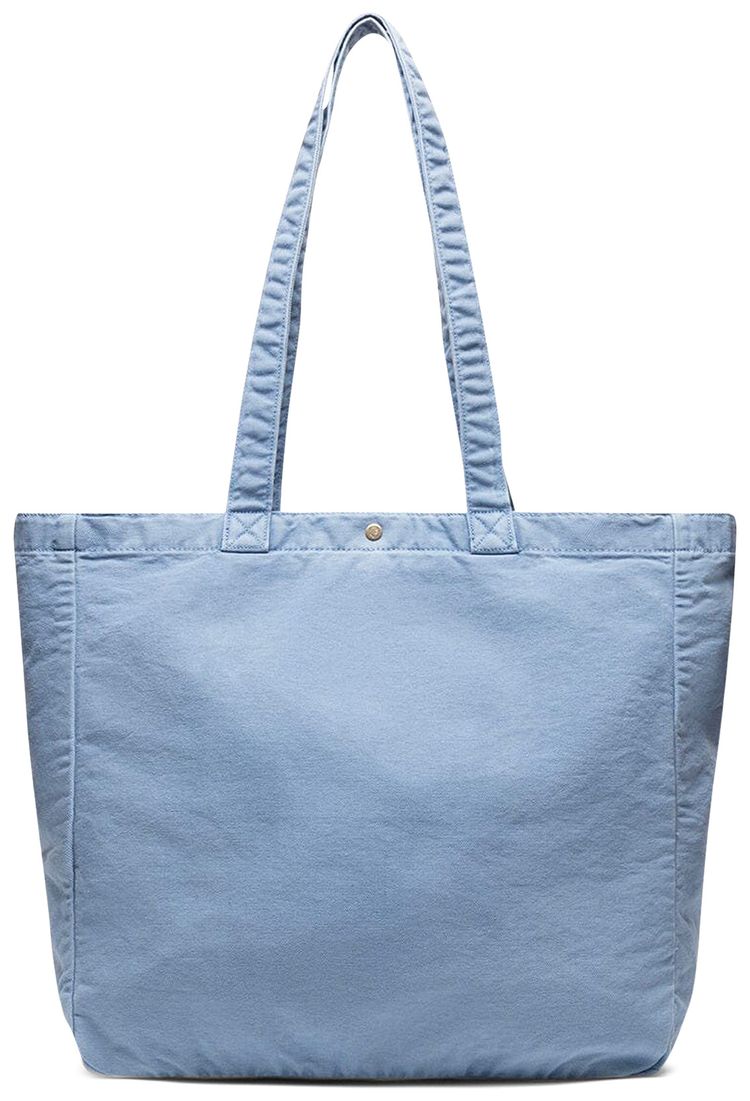 Carhartt WIP Bayfield Tote Bag Piscine Faded