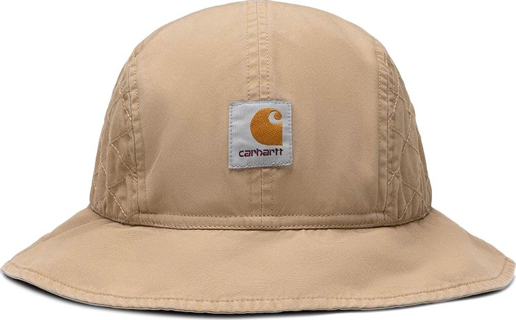 Buy Carhartt WIP Tyler Bucket Hat 'Dusty Hamilton Brown' - I031615 DUST