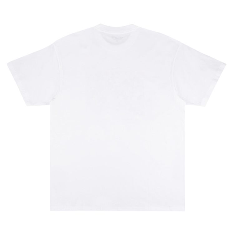 Carhartt WIP Short Sleeve Unity T Shirt White