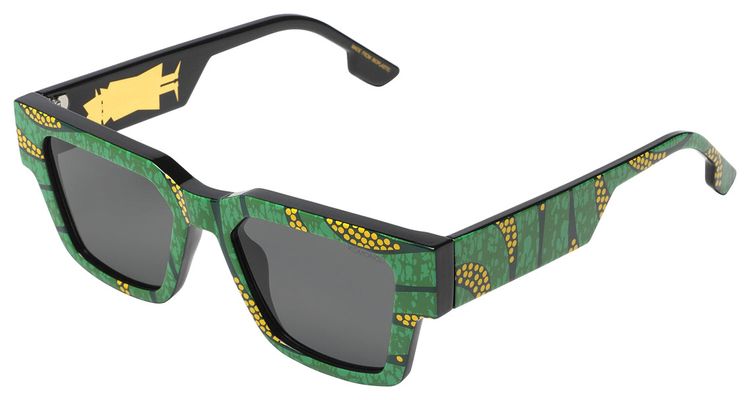 Real Bad Man x Komono The Jaki Sunglasses Jungle