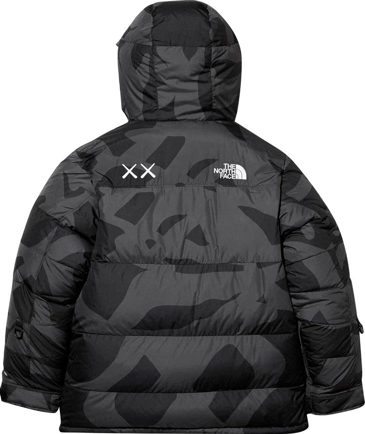 The North Face x KAWS Retro 1994 Himalayan Parka Tnf Black