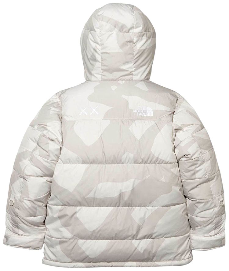 The North Face x KAWS Retro 1994 Himalayan Parka Moonlight Ivory