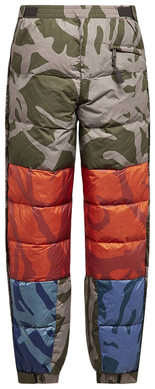 The North Face x KAWS Retro 1996 Nuptse Pant Moonlight Ivory