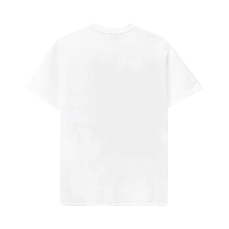 Real Bad Man Rbm Front Hitter Short Sleeve Tee White