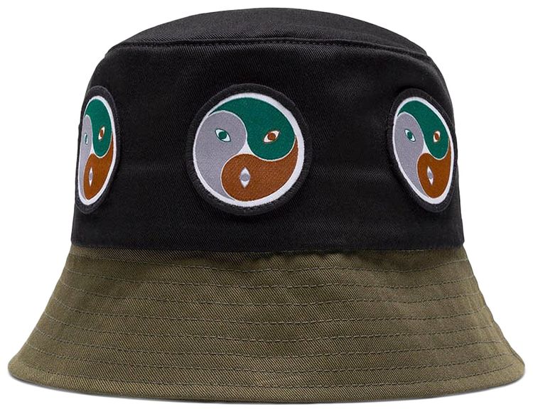 Real Bad Man Three Way Patch Fisherman BlackArmy