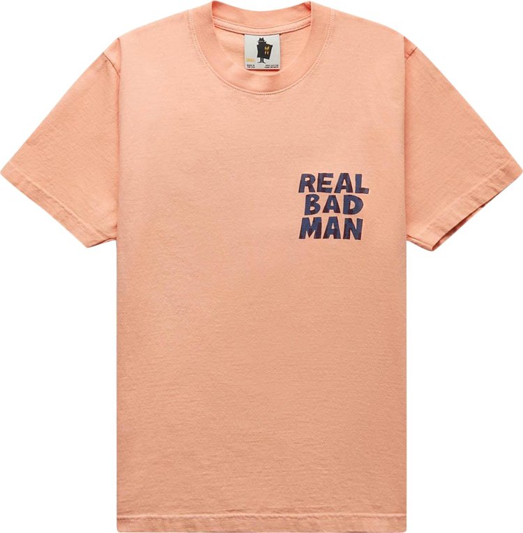 Real Bad Man Logo Vol 10 Short-Sleeve Tee 'Lox'